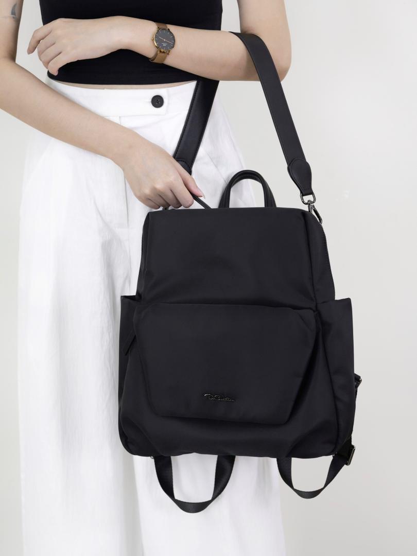 Aemi (3.0) Two Ways Waterproof Nylon Backpack