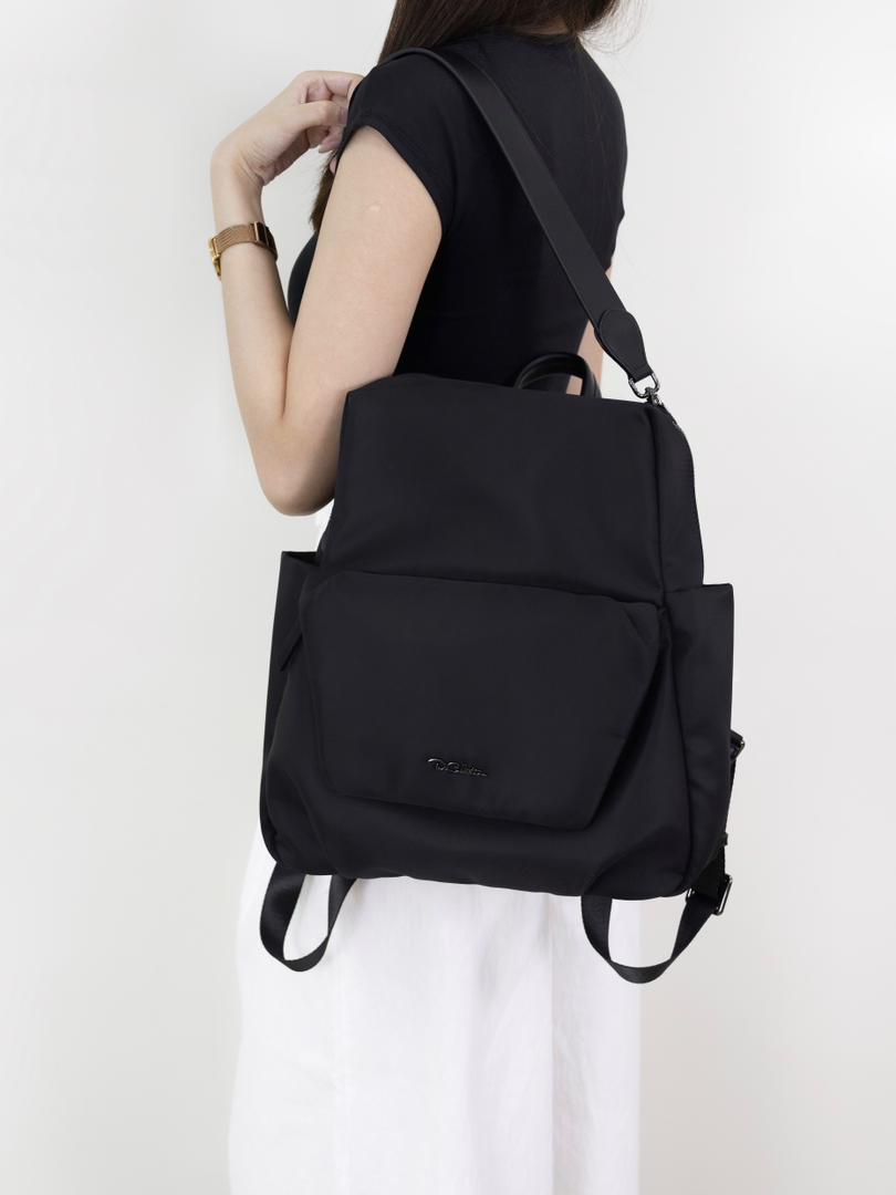 Aemi (3.0) Two Ways Waterproof Nylon Backpack