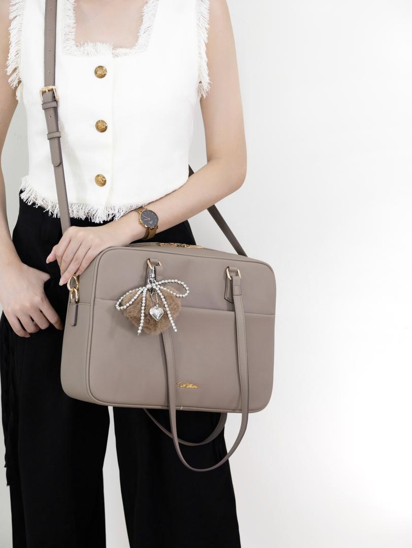 Nivola City Tote Bag