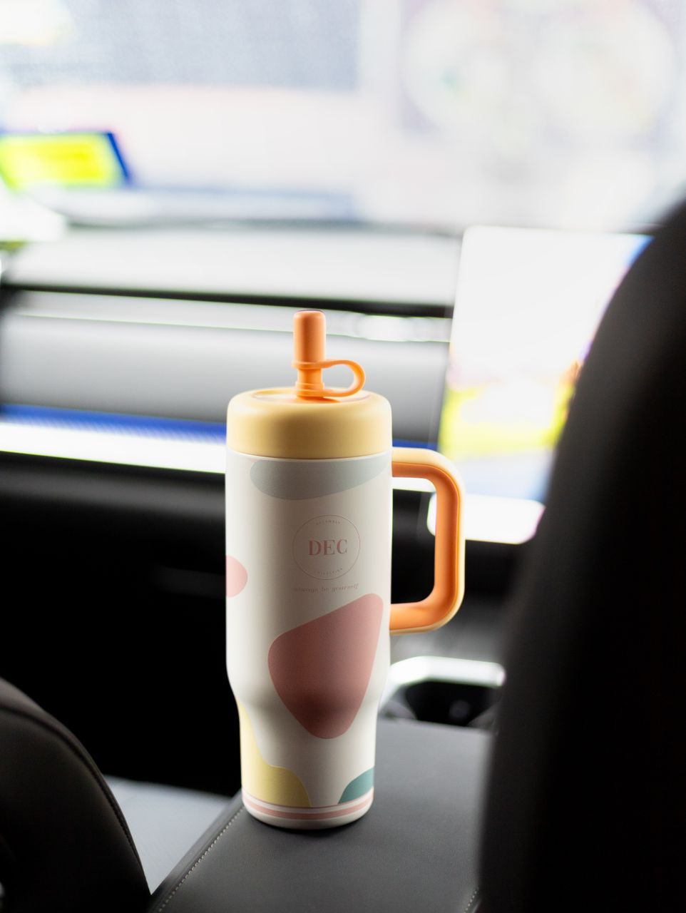 The Doodle Tumbler