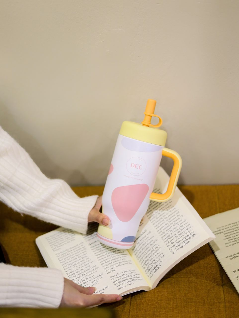 The Doodle Tumbler