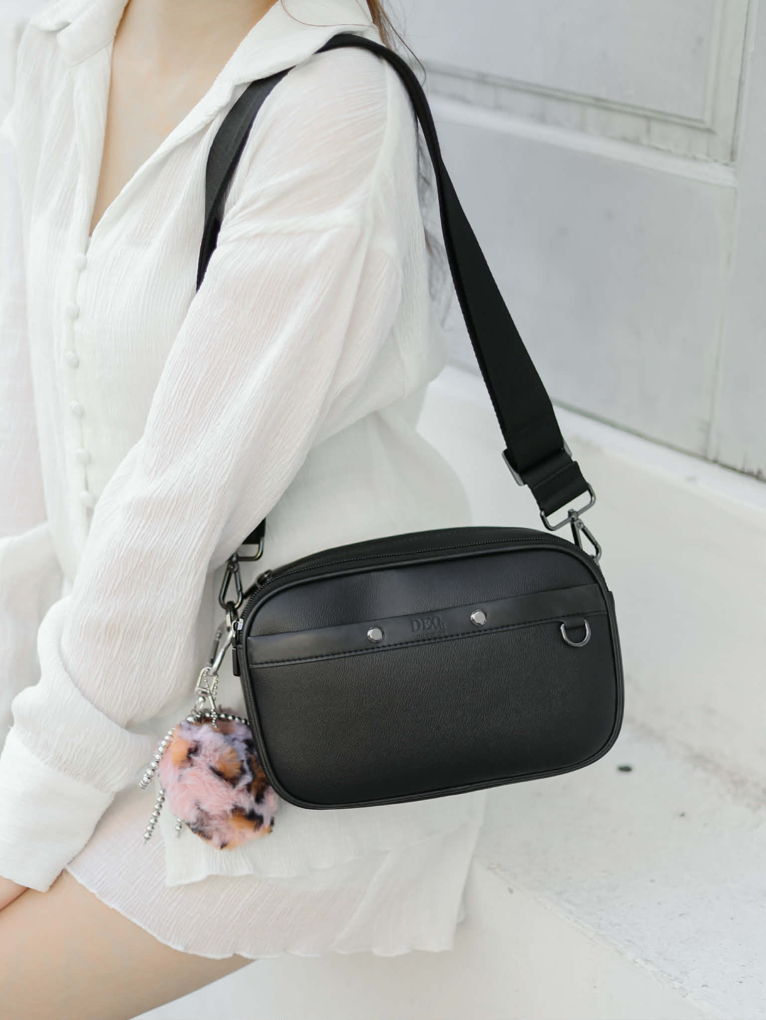 Axton Unisex Camera Bag