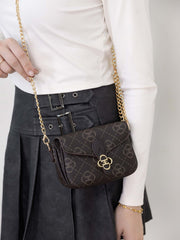 Moryn Fleurie Mini Chain Bag