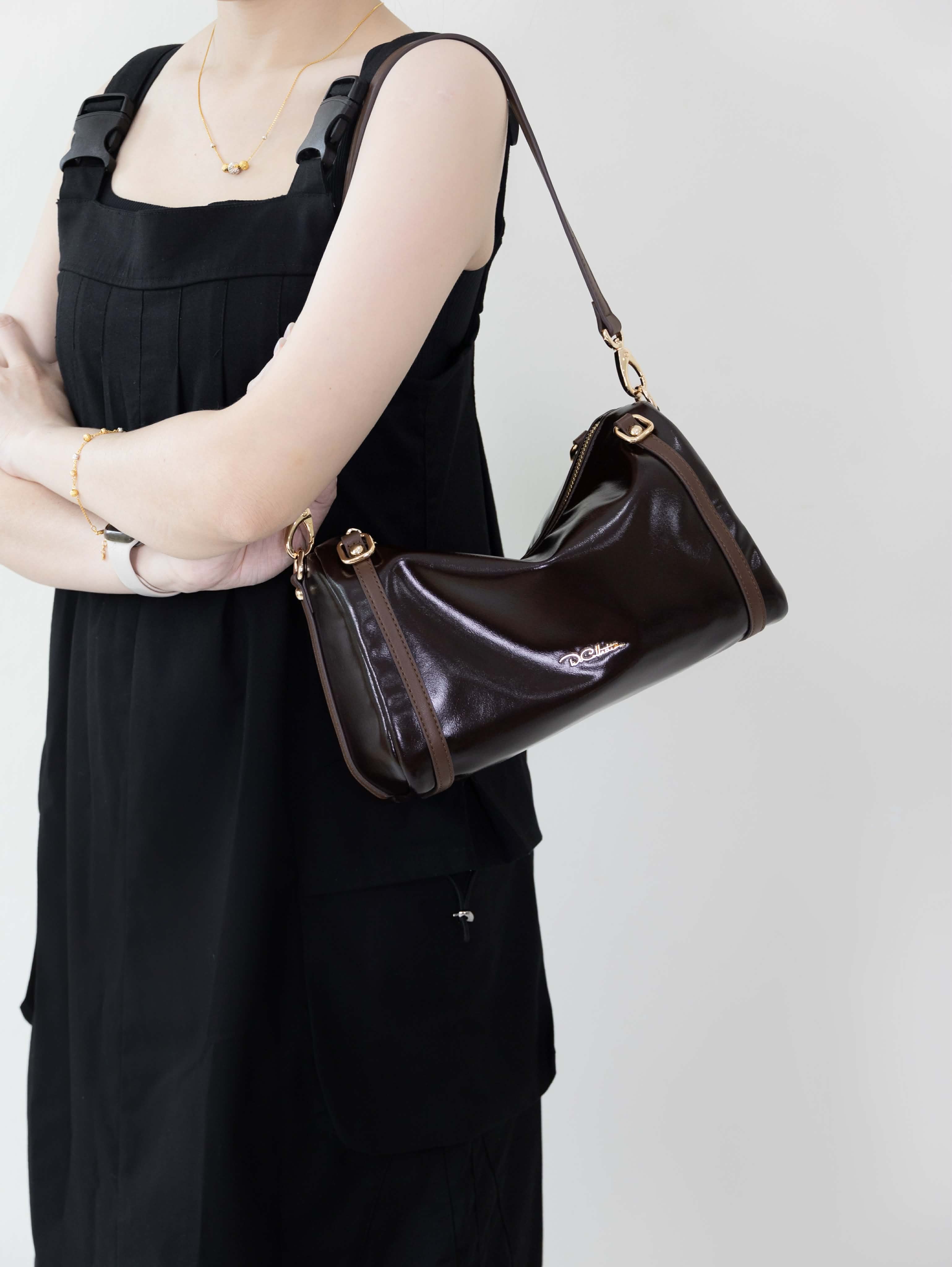 Cavahn Medium Boston Bag