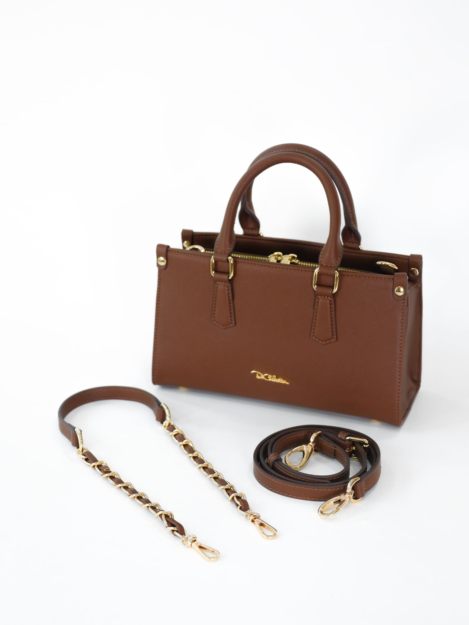 Yuniva East West Tote Bag
