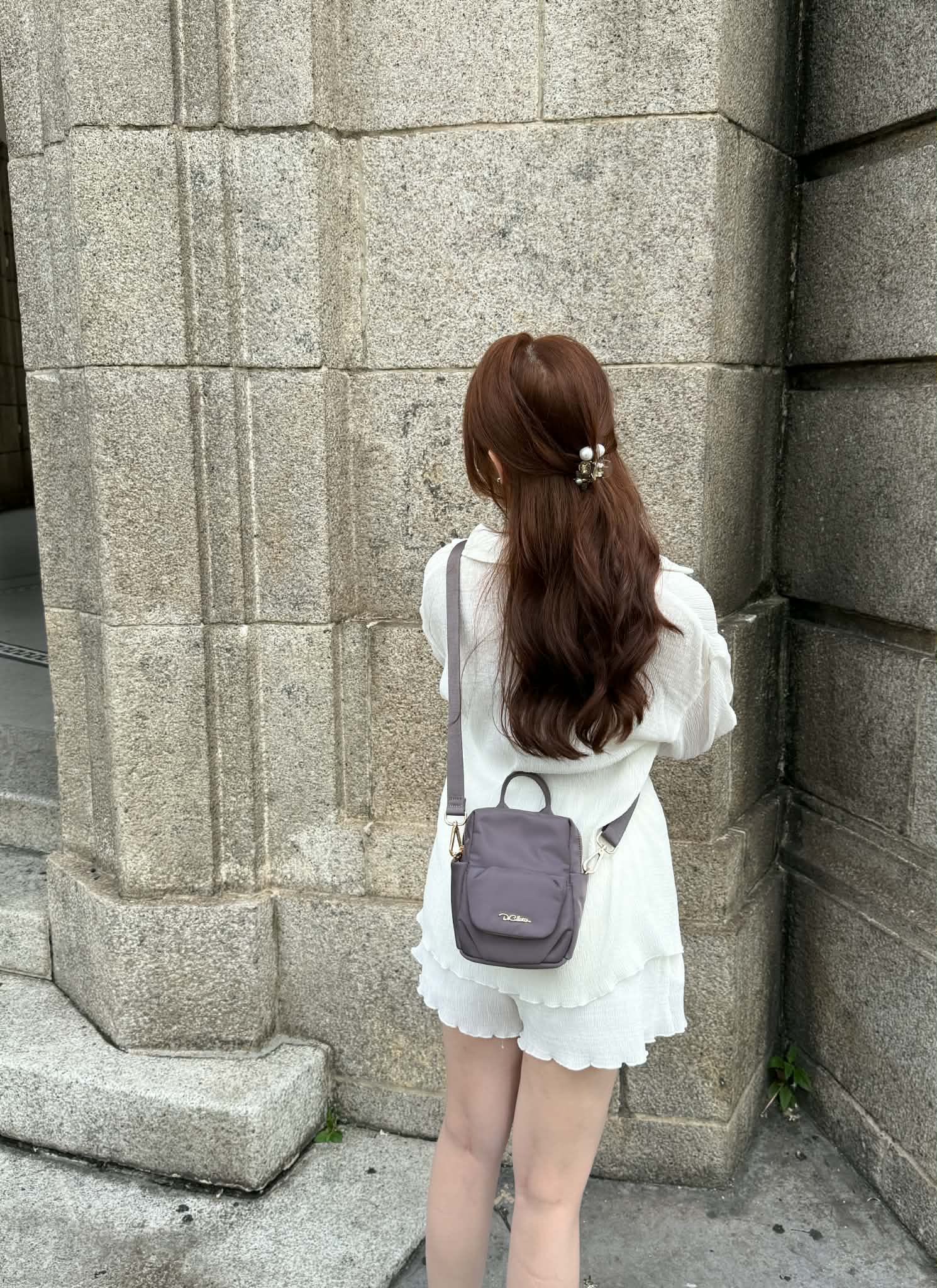 Baby Aemi Crossbody Bag