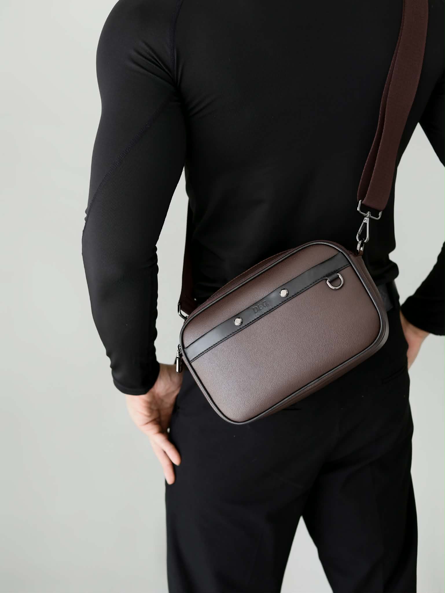 Axton Unisex Camera Bag