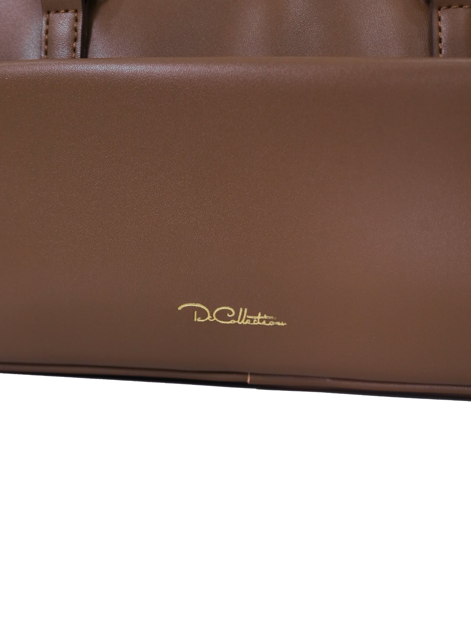 Arliena Dual-Side Bowler Bag