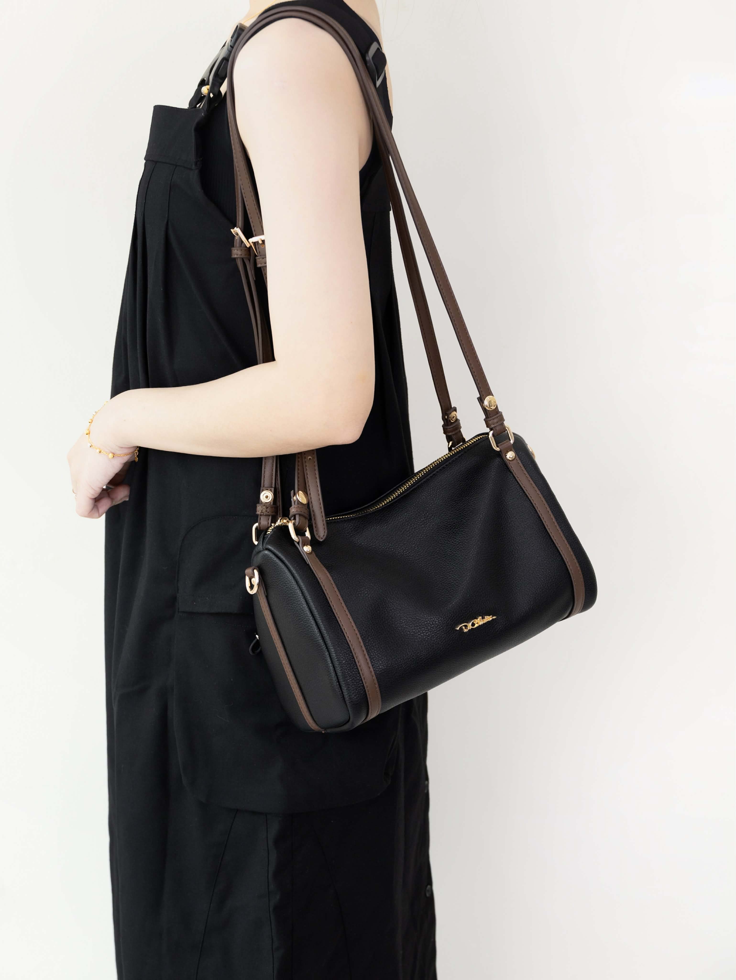 Cavahn Medium Boston Bag