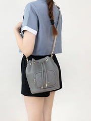 Zeeva Bucket Bag