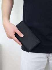 Leroy 2.0 Unisex Long Wallet