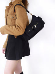 Velina Baguette Bag