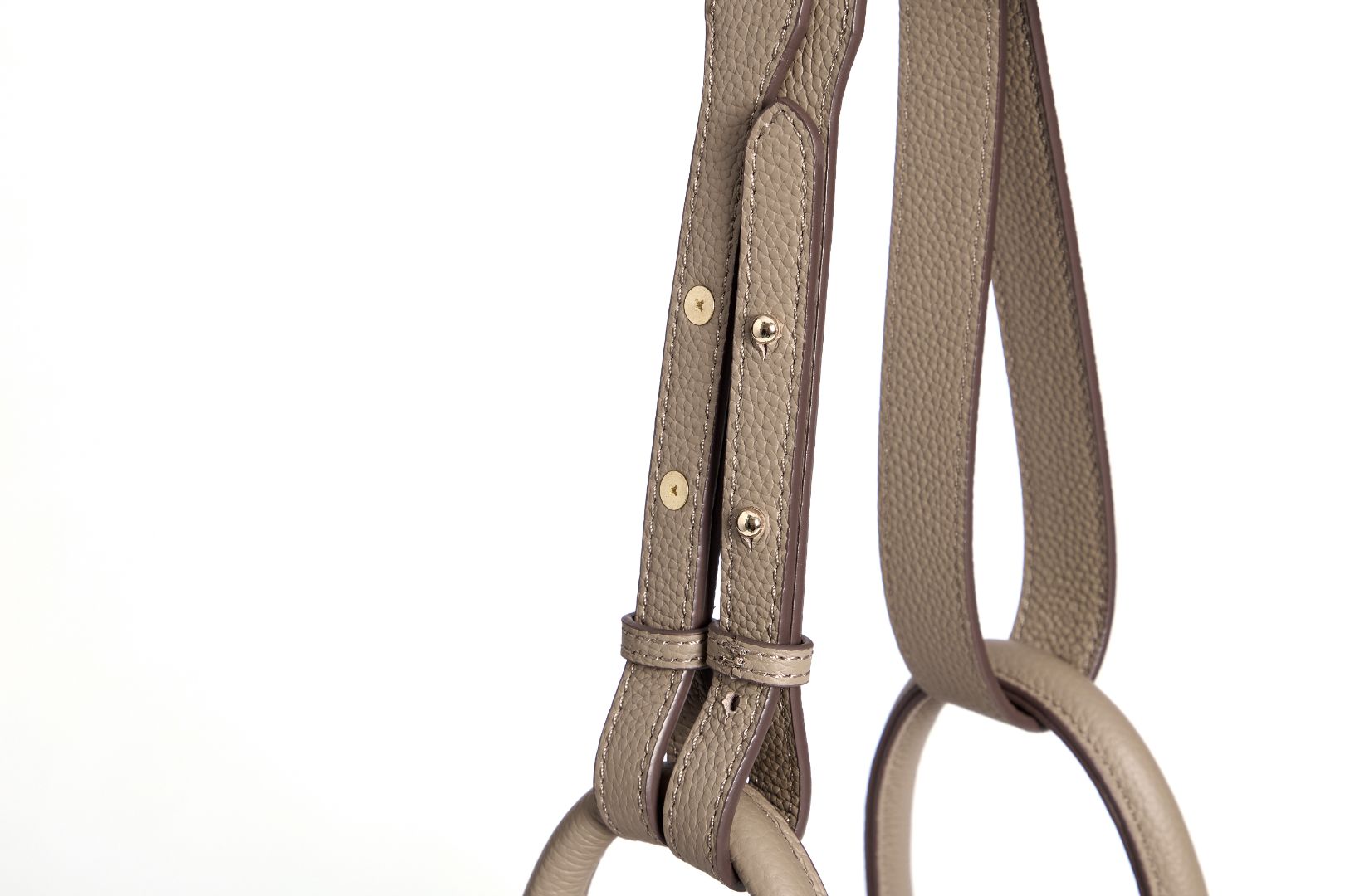 Jennda Cellant Bucket Bag