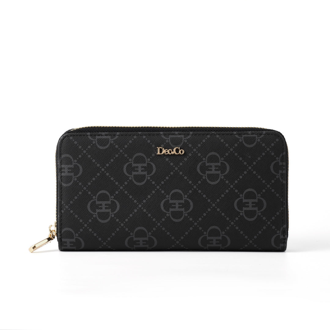 Lívvy Zip-Around Long Wallet