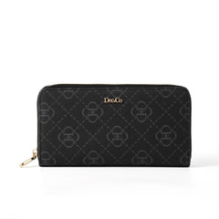 Lívvy Zip-Around Long Wallet