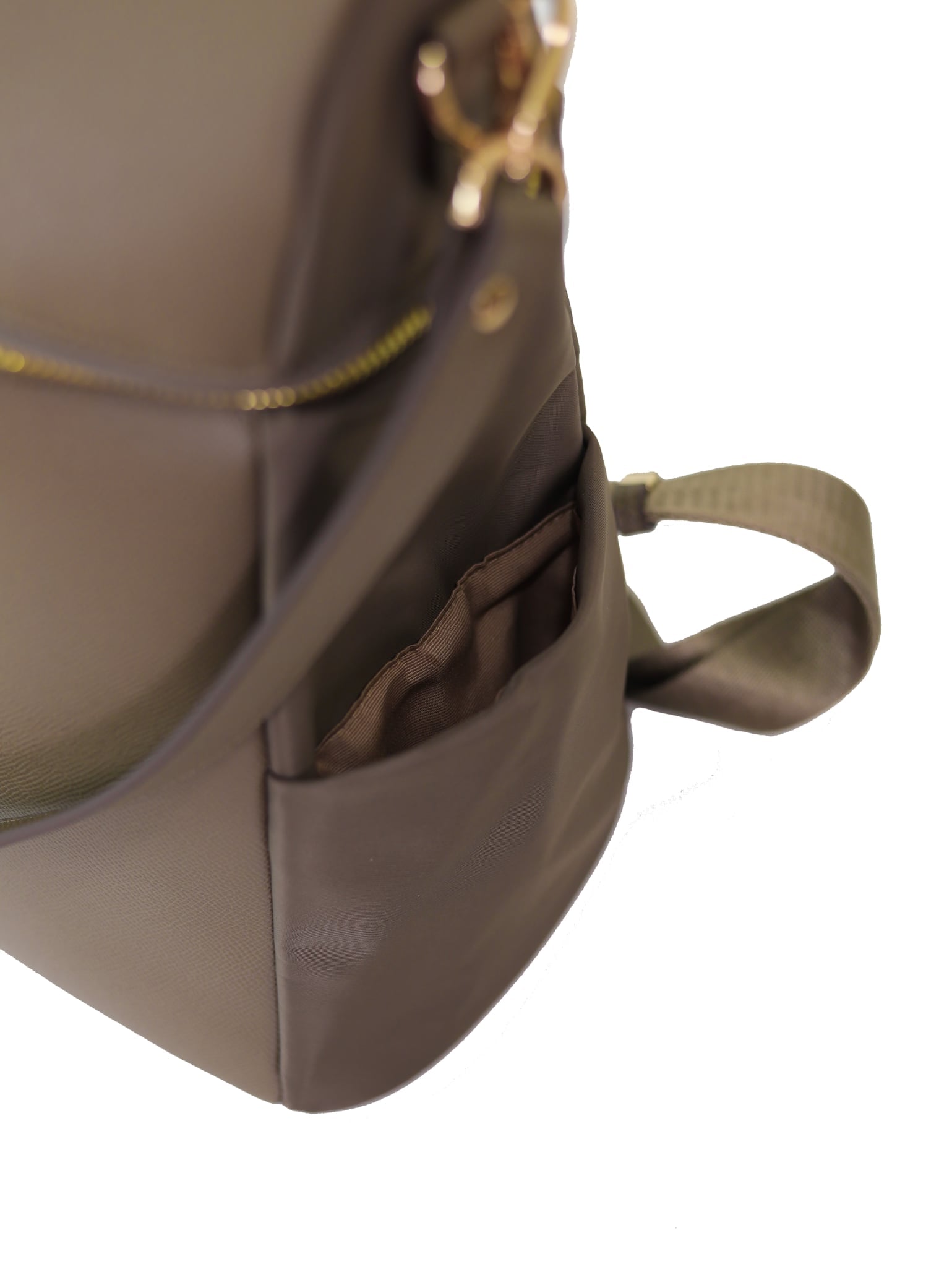 Kyros 2 Ways Antitheft Backpack