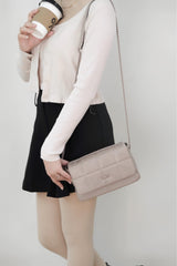 Reymi Quilted Chain Bag