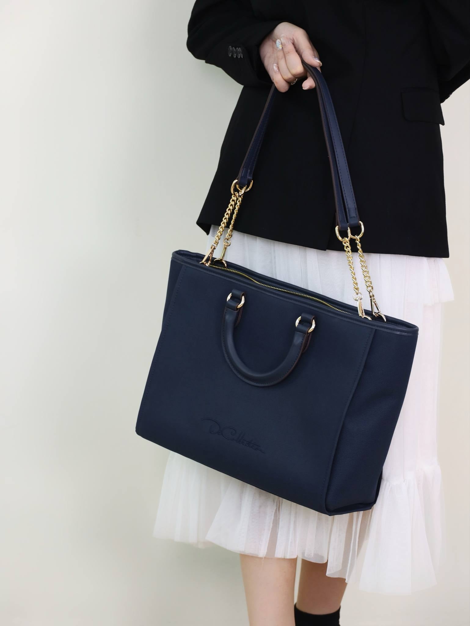 Calivie Coastal Tote Bag