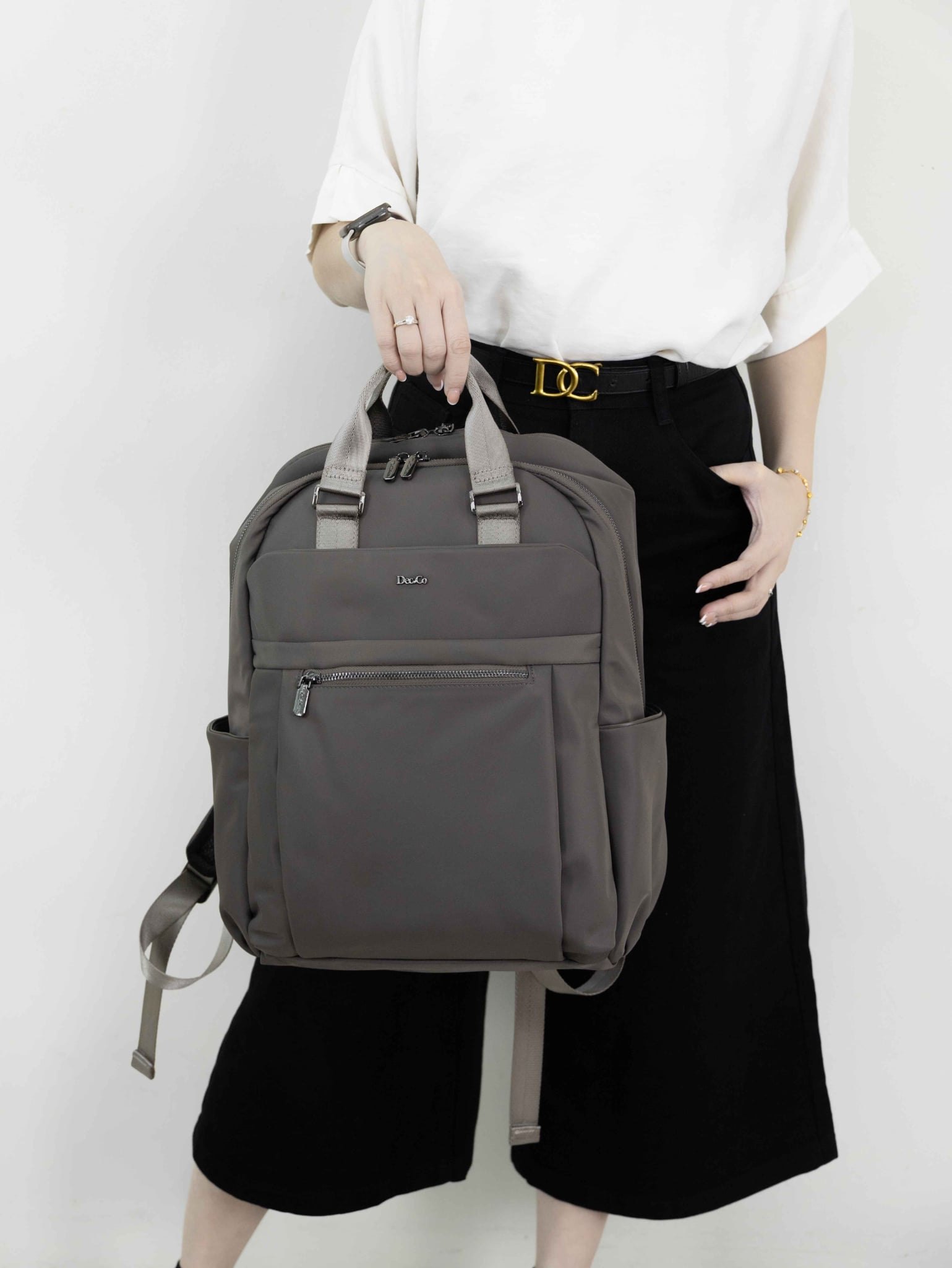 Devon Unisex Laptop Backpack