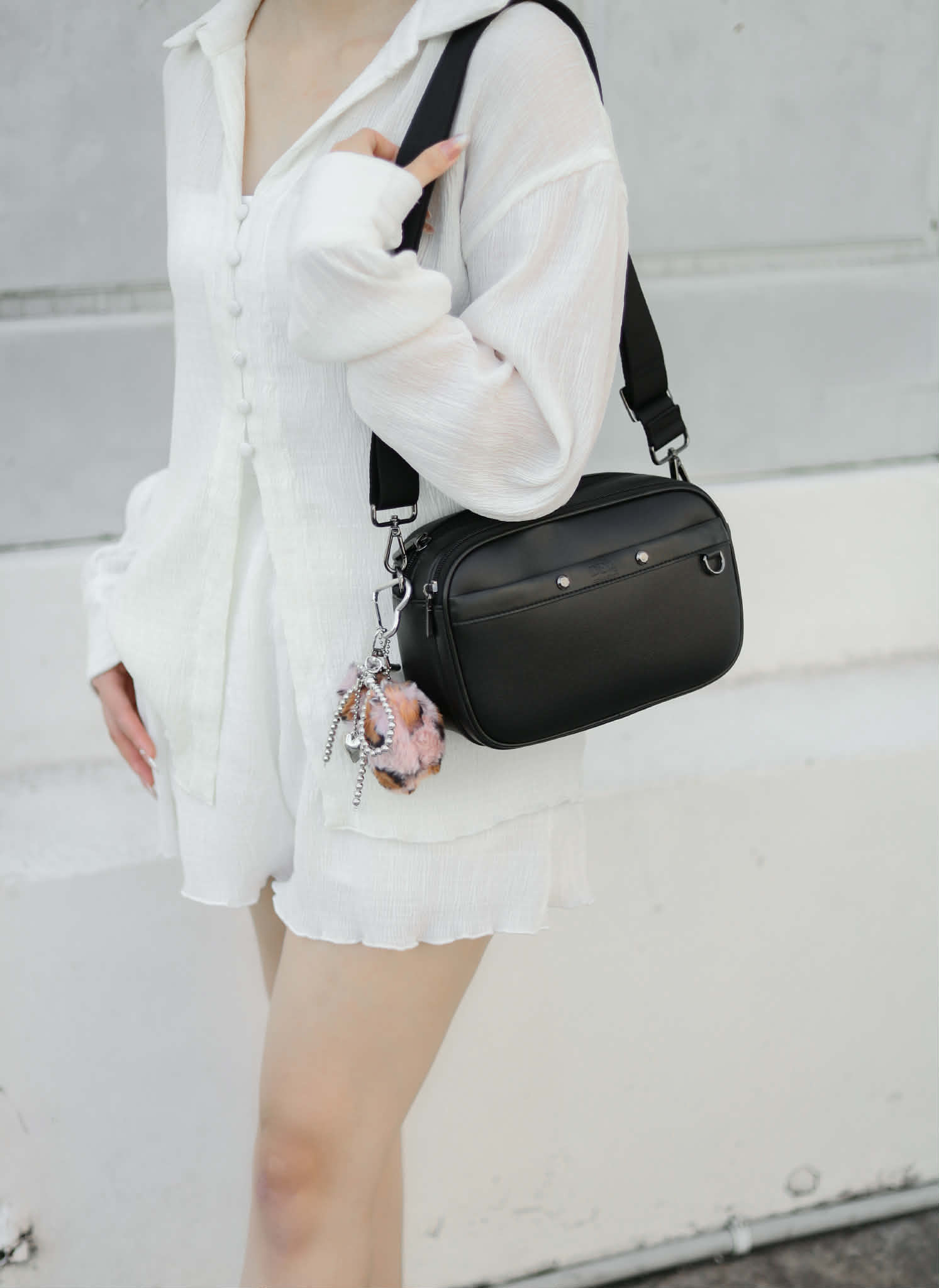 Axton Unisex Camera Bag