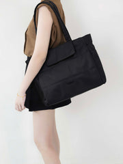 Lovia Waterproof Nylon Everyday Tote