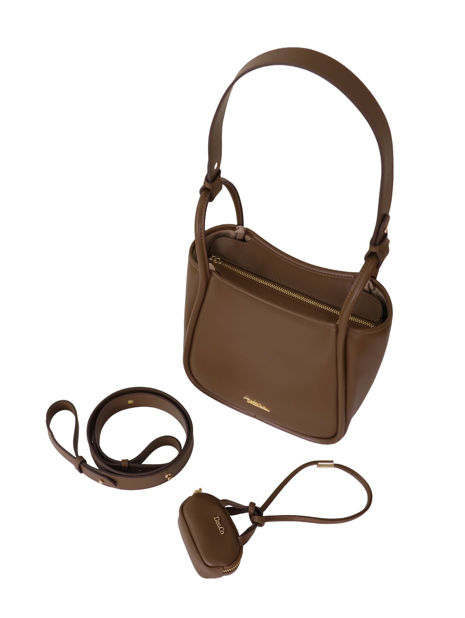Cluvie Shoulder Bag