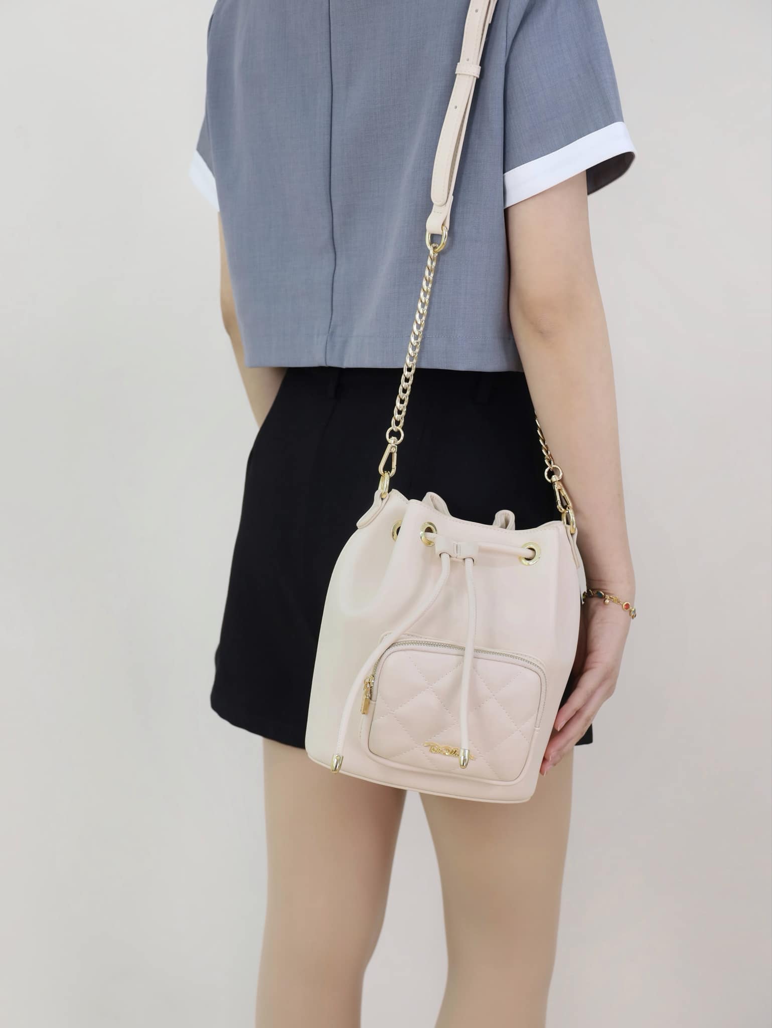 Zeeva Bucket Bag