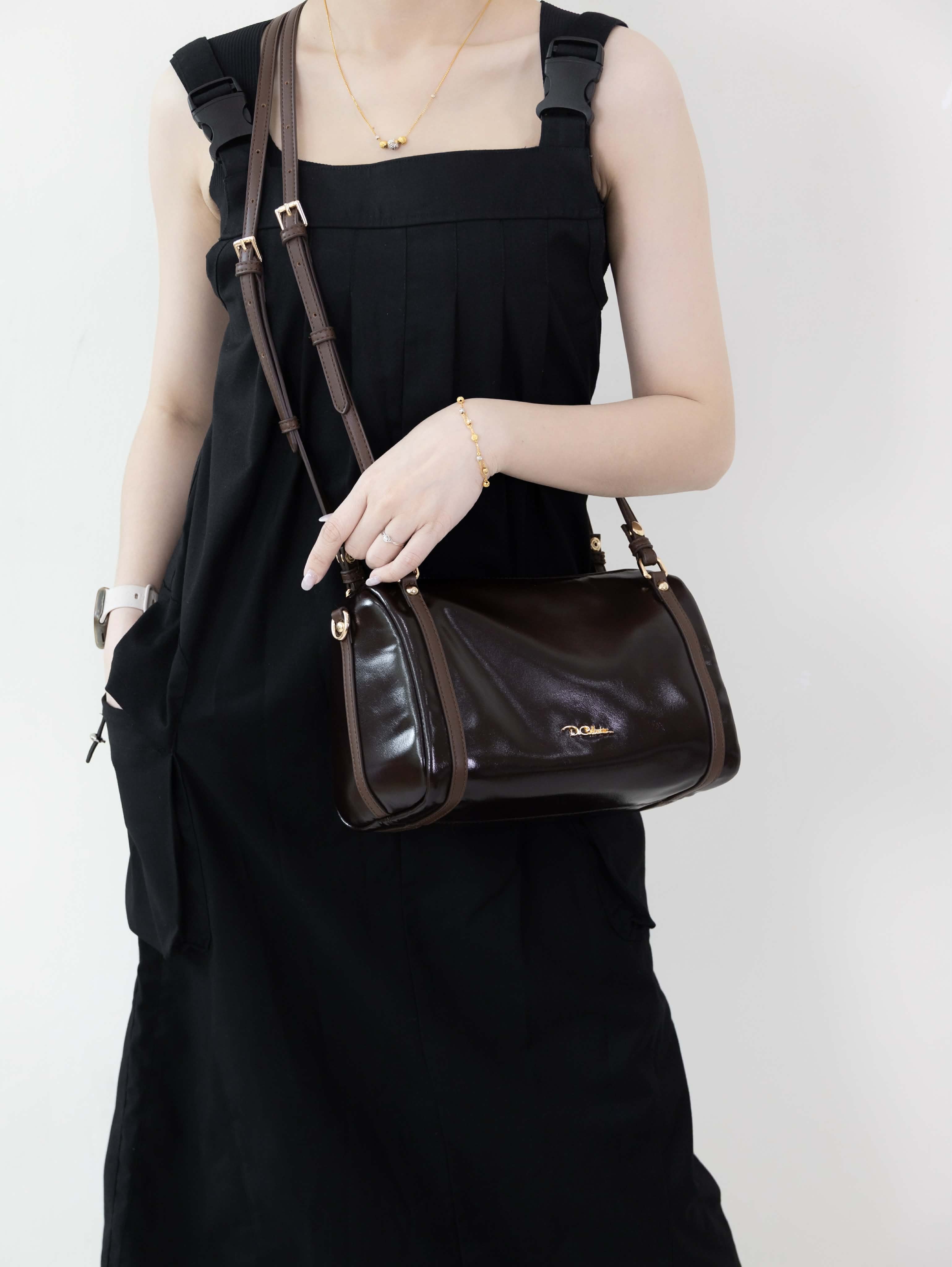 Cavahn Medium Boston Bag