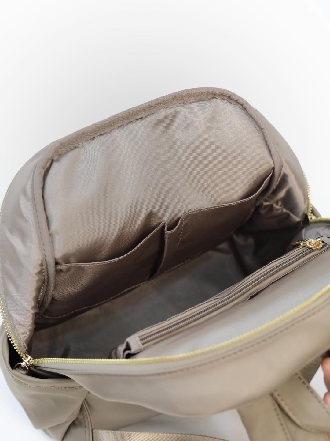 Micca Waterproof Nylon Backpack