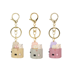 DEC Chubby Keychain