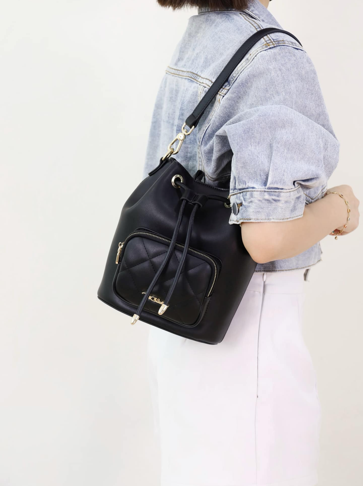 Zeeva Bucket Bag