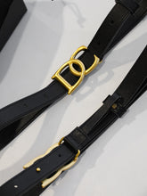 Load image into Gallery viewer, DEC Classic Iconic Leather Belt