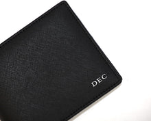Load image into Gallery viewer, Theo Men’s Short Wallet