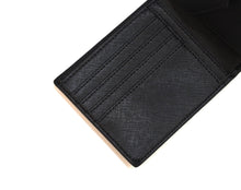 Load image into Gallery viewer, Theo Men’s Short Wallet