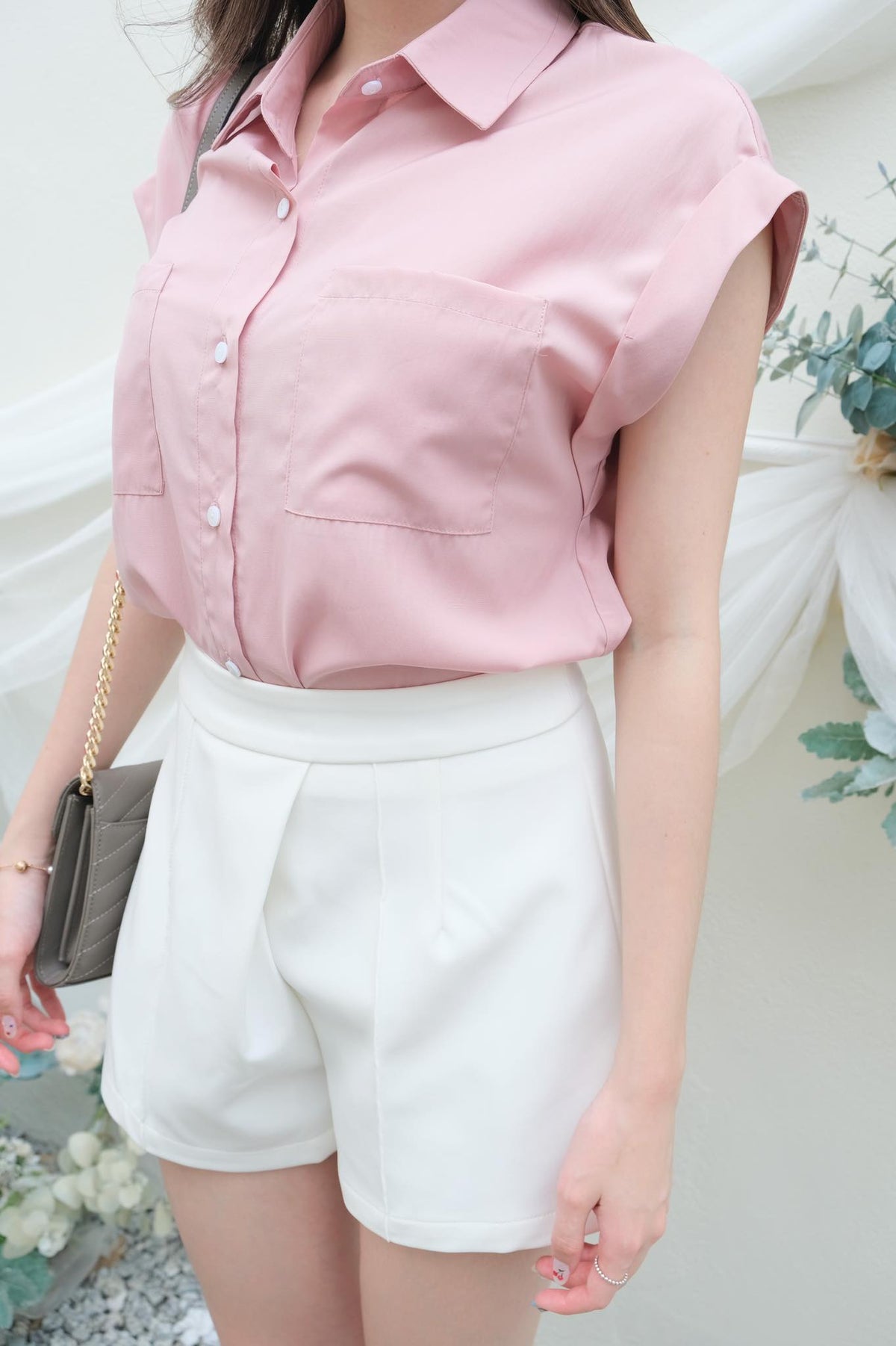 Sleeveless Top