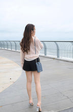 Load image into Gallery viewer, Chiffon 2 Pieces Top