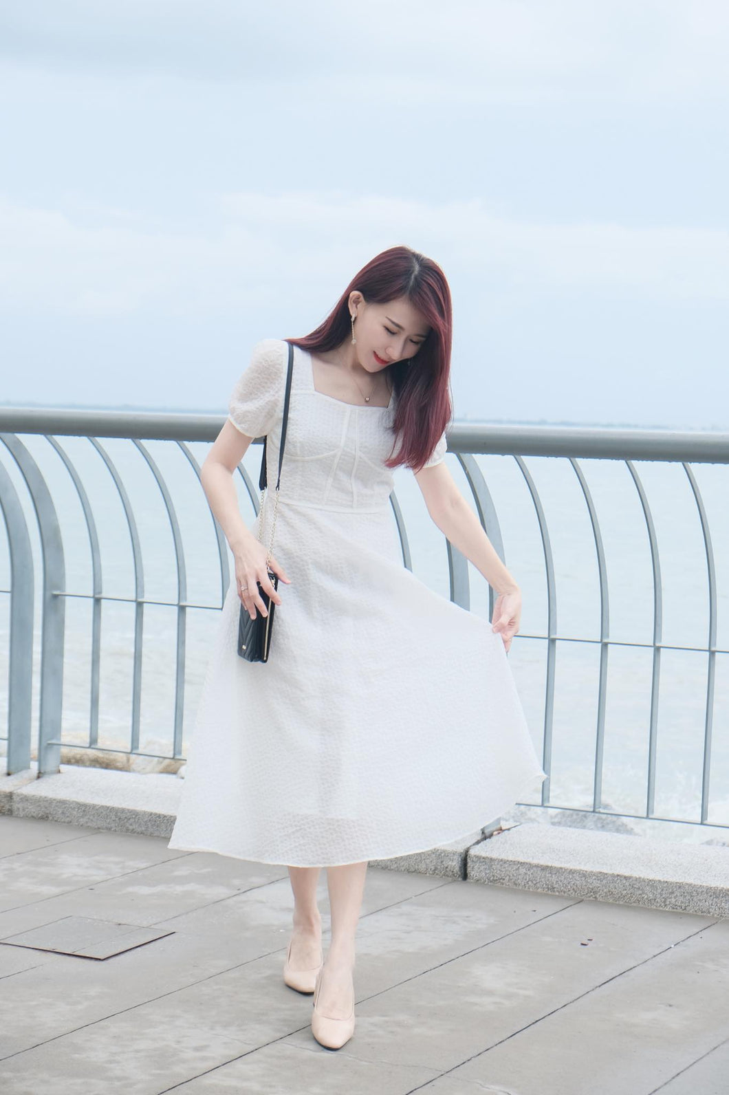 Waffle Disney Dress