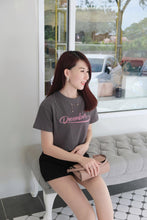 Load image into Gallery viewer, &#39;December&#39; Crop Top