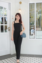 Load image into Gallery viewer, Dual Pocket Cami Jumpsuit