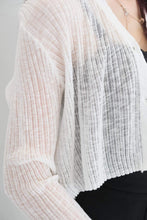 Load image into Gallery viewer, Knitted Cardigan