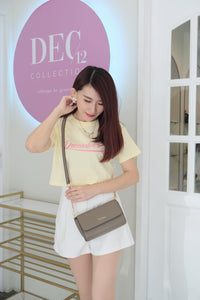 Zovin 2 in 1 Baguette Bag
