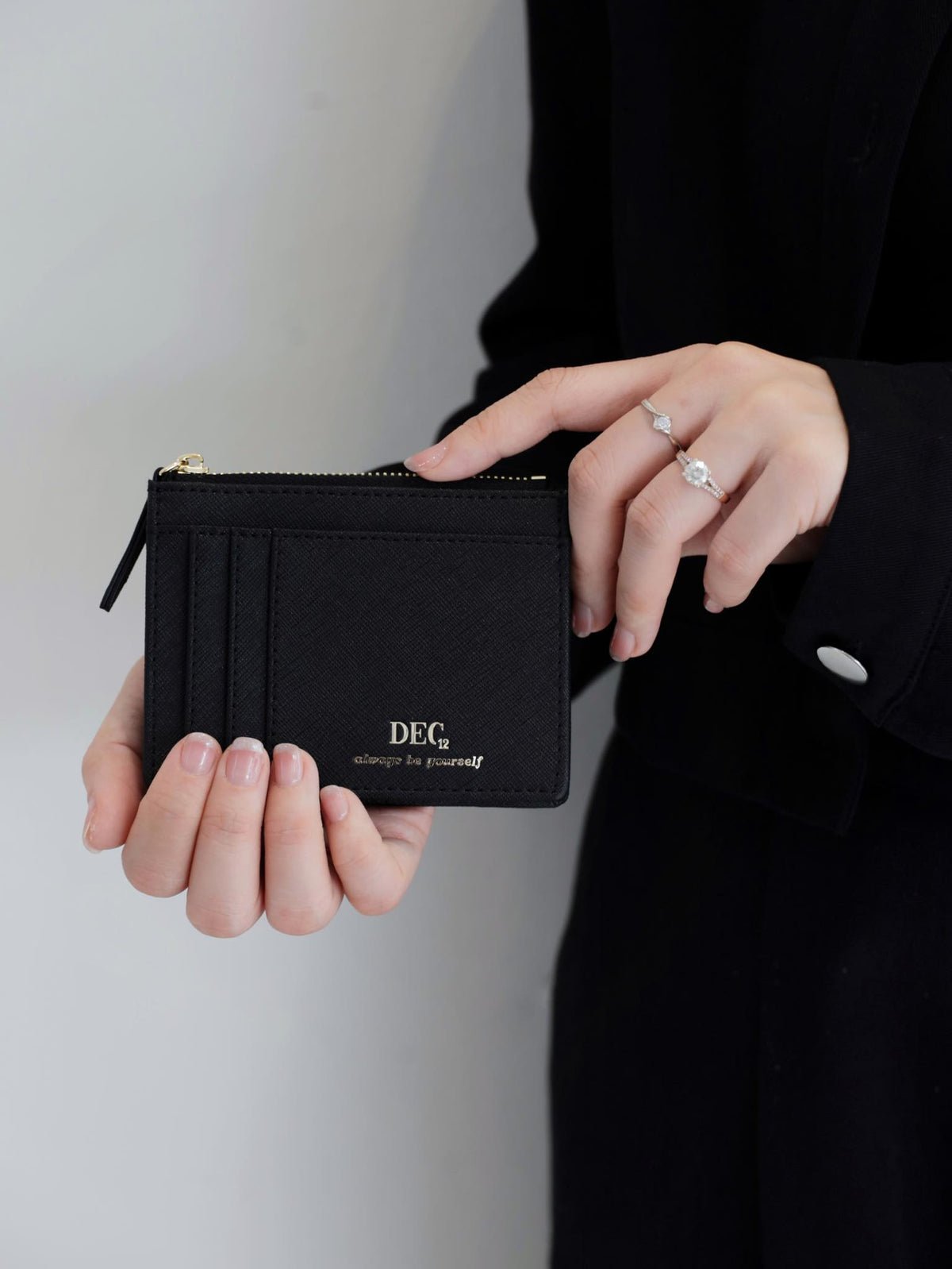 Quinn Mini Wallet – DEC Collection