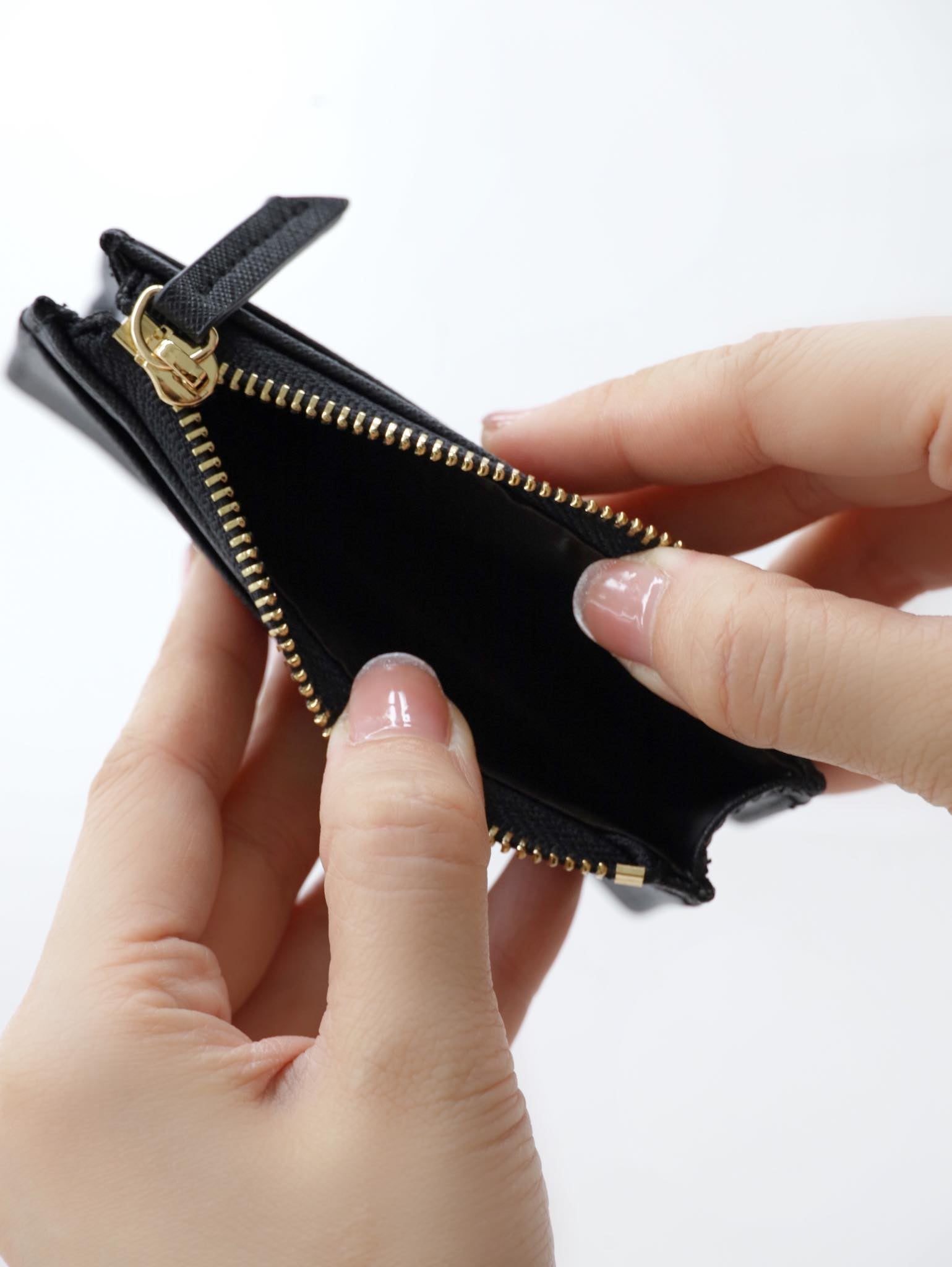 Quinn Mini Wallet