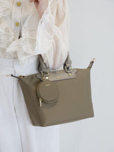 Load image into Gallery viewer, Briandy Nylon Crossbody Bag ( Medium-Sized )