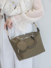 Load image into Gallery viewer, Briandy Nylon Crossbody Bag ( Medium-Sized )