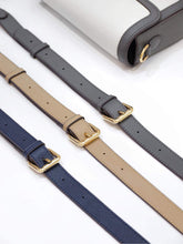 Load image into Gallery viewer, Mio Two-Tone Crossbody Bag