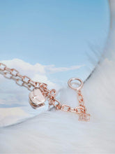 Load image into Gallery viewer, Celleste 18K Rose Gold Plated Bracelet