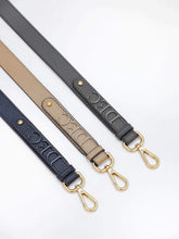 Load image into Gallery viewer, Mio Two-Tone Crossbody Bag